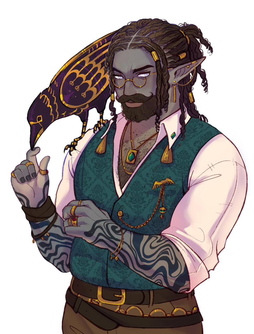 Commission - Basalt