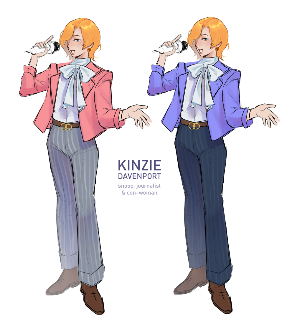 Kinzie palettes Kinzie palettes