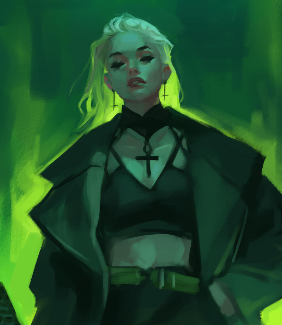 Painting Study Painting Study